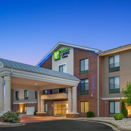Holiday Inn Express & Suites Tell City By Ihg Екстериор снимка