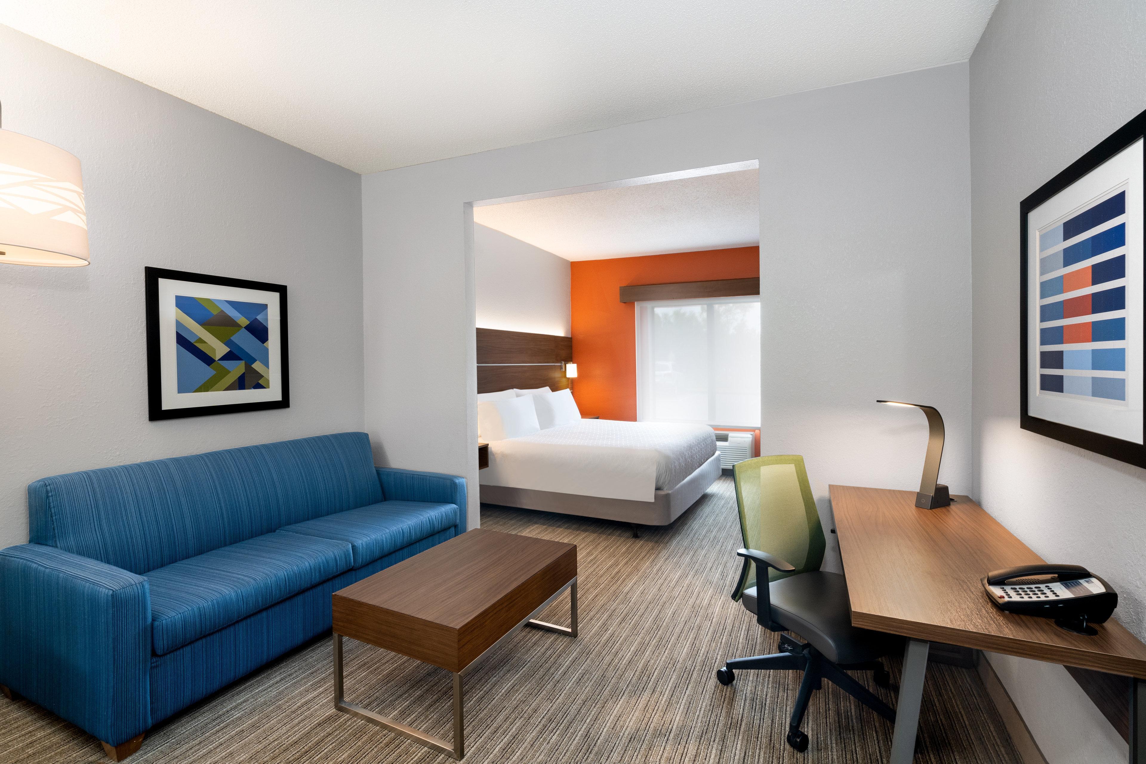 Holiday Inn Express & Suites Tell City By Ihg Екстериор снимка