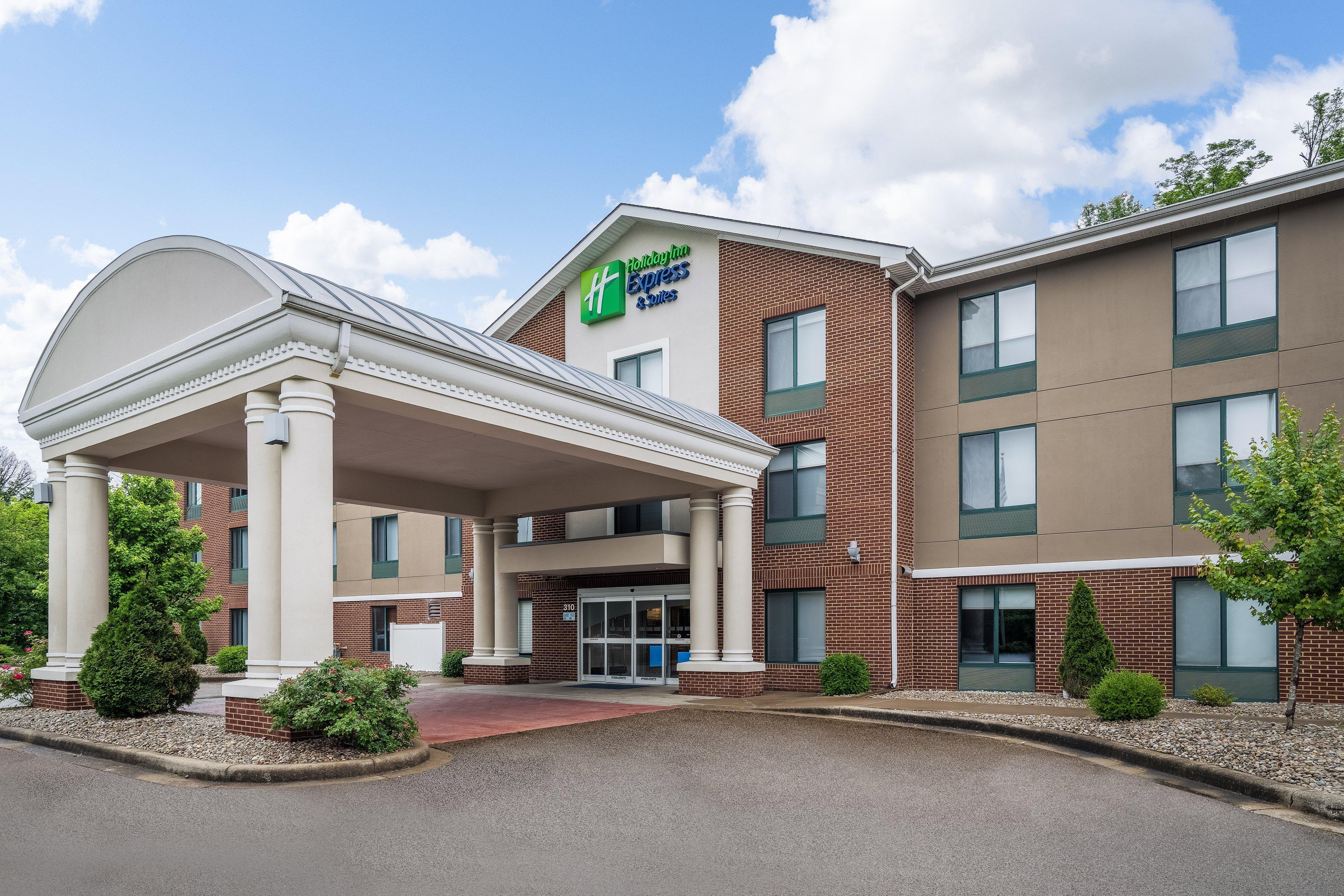 Holiday Inn Express & Suites Tell City By Ihg Екстериор снимка