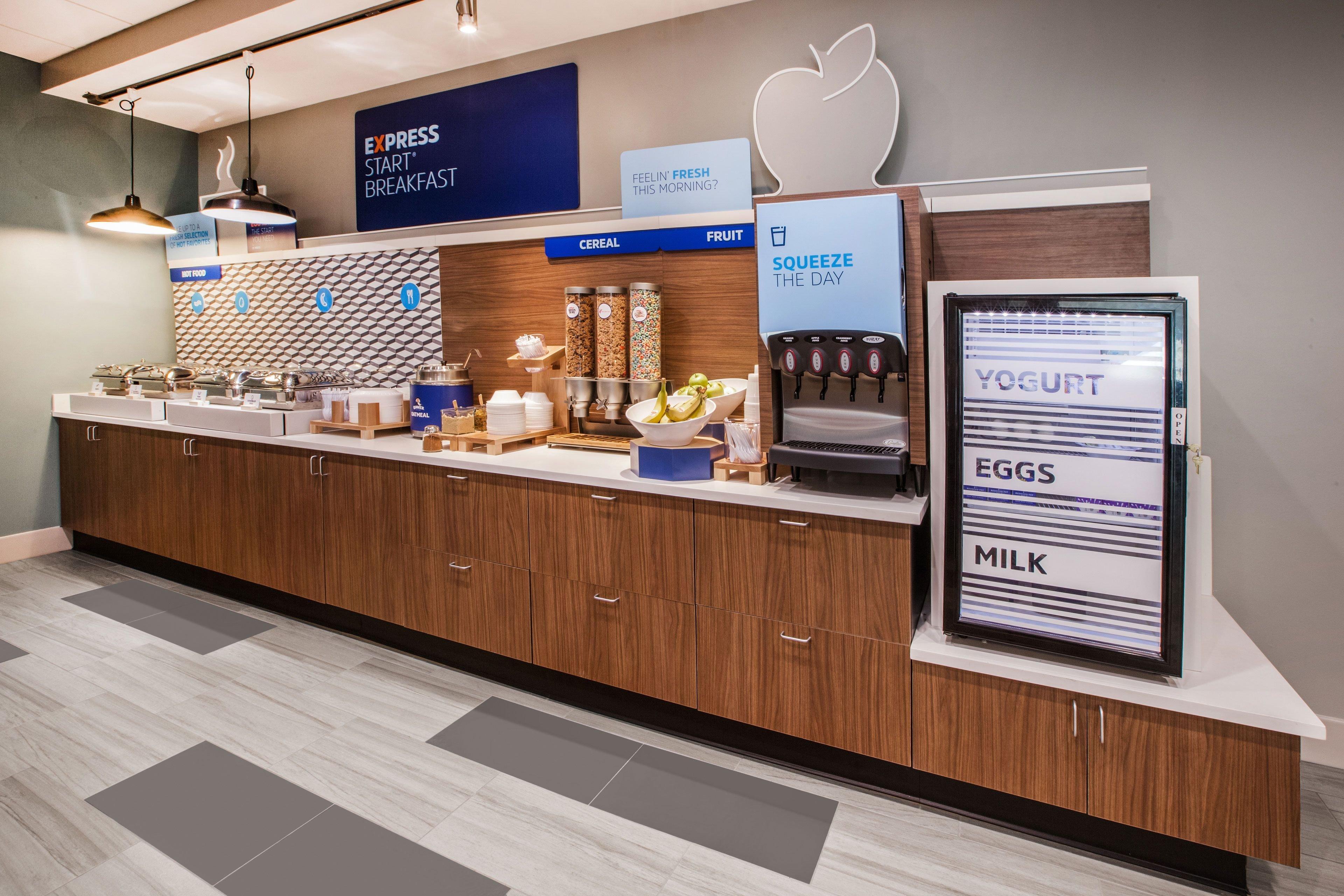 Holiday Inn Express & Suites Tell City By Ihg Екстериор снимка