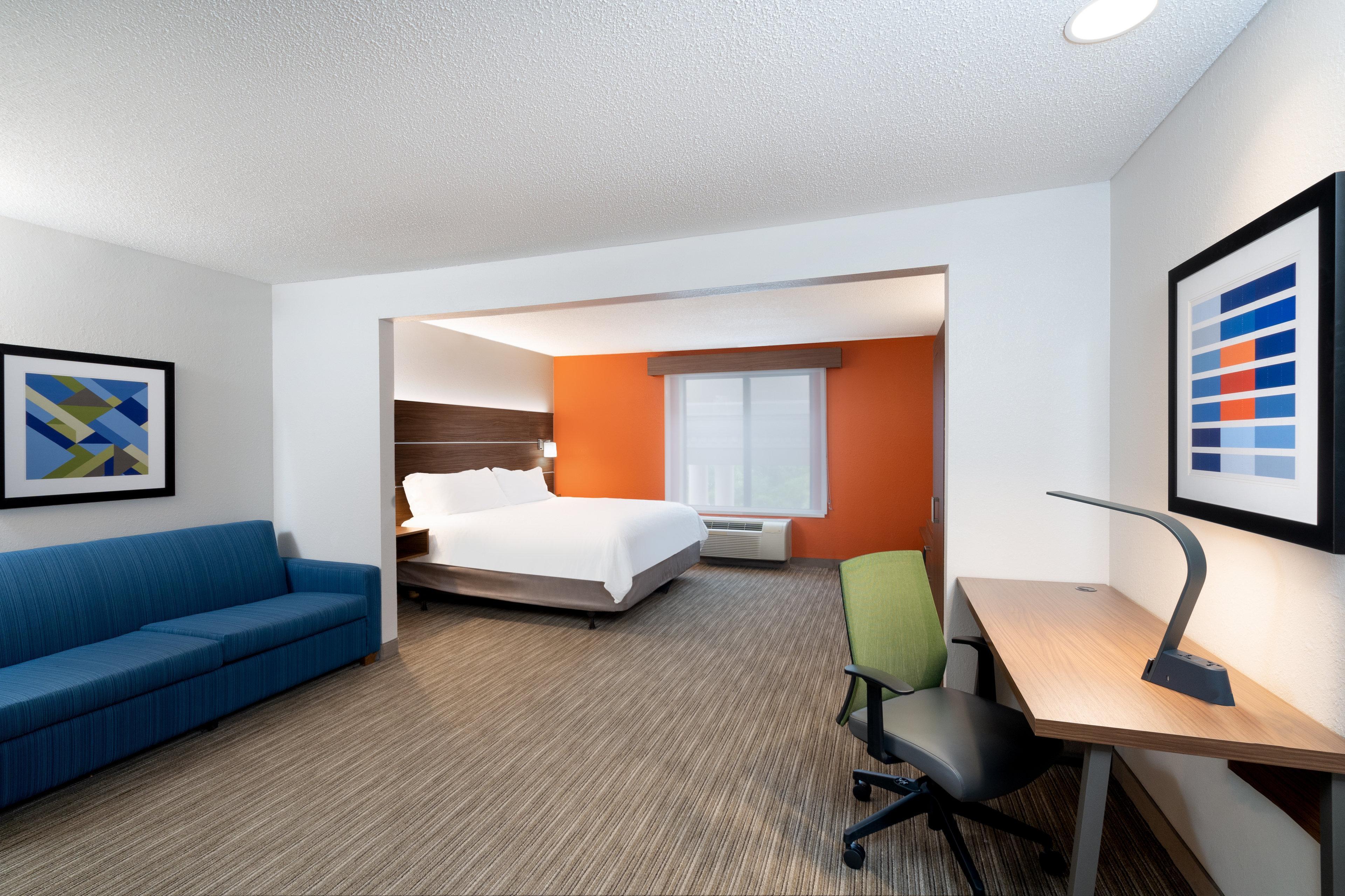 Holiday Inn Express & Suites Tell City By Ihg Екстериор снимка