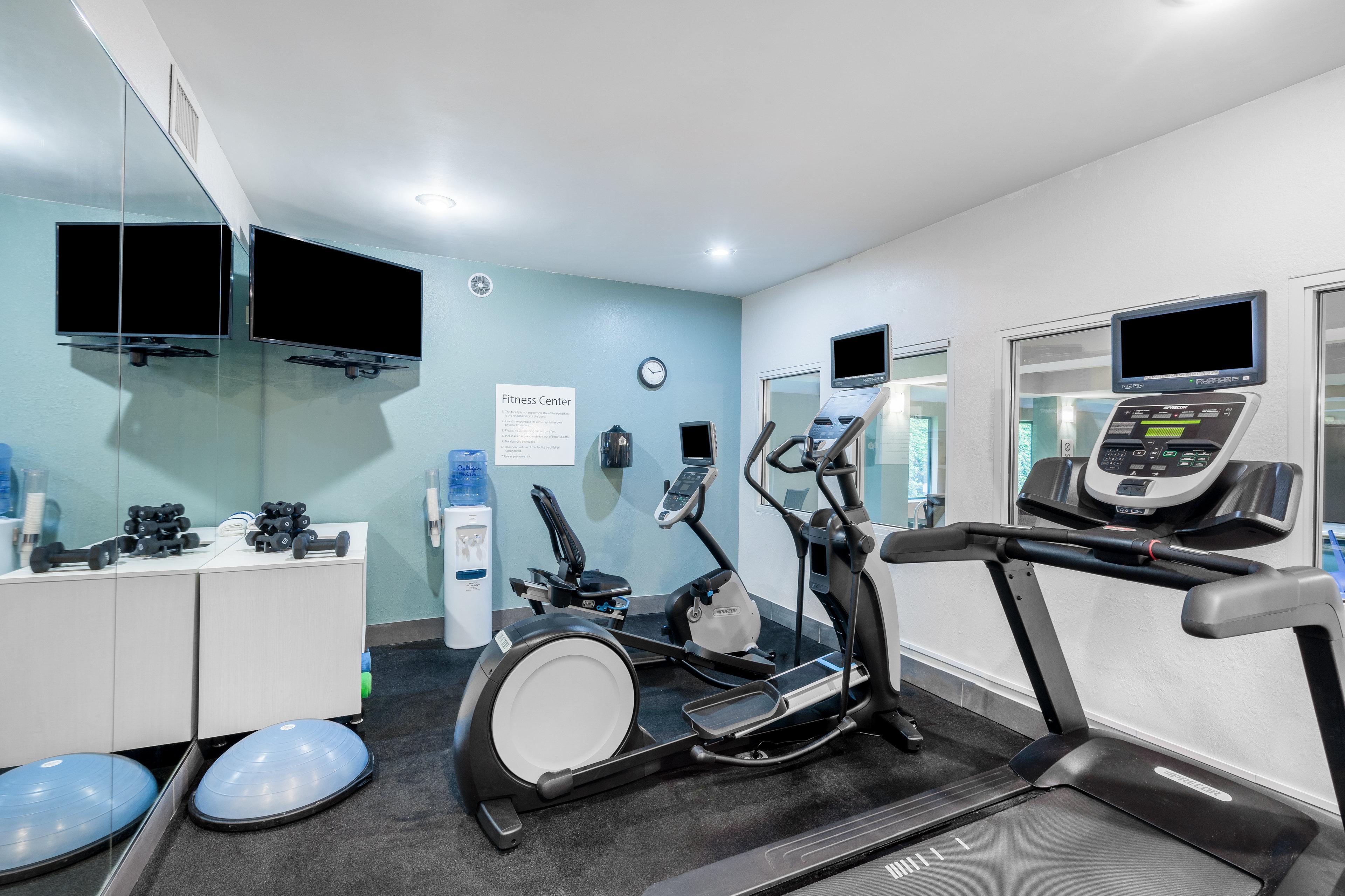 Holiday Inn Express & Suites Tell City By Ihg Екстериор снимка