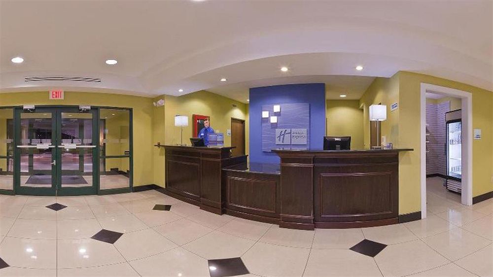 Holiday Inn Express & Suites Tell City By Ihg Екстериор снимка